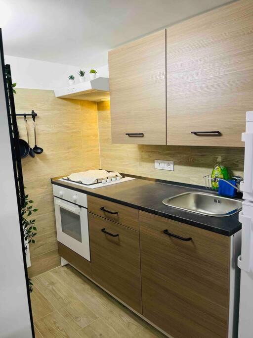 Bella Sicilia Apartment Palermo Luaran gambar