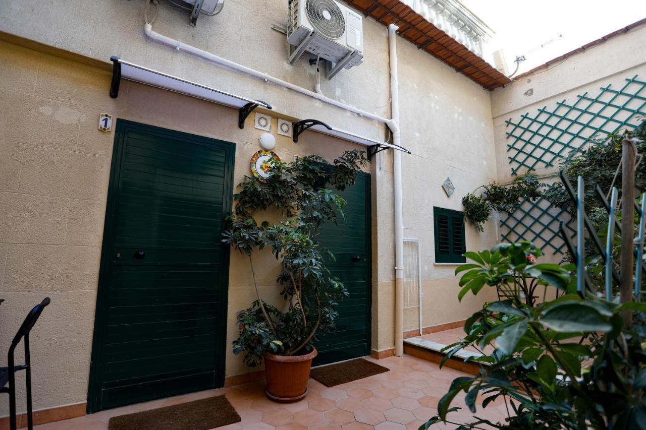 Bella Sicilia Apartment Palermo Luaran gambar