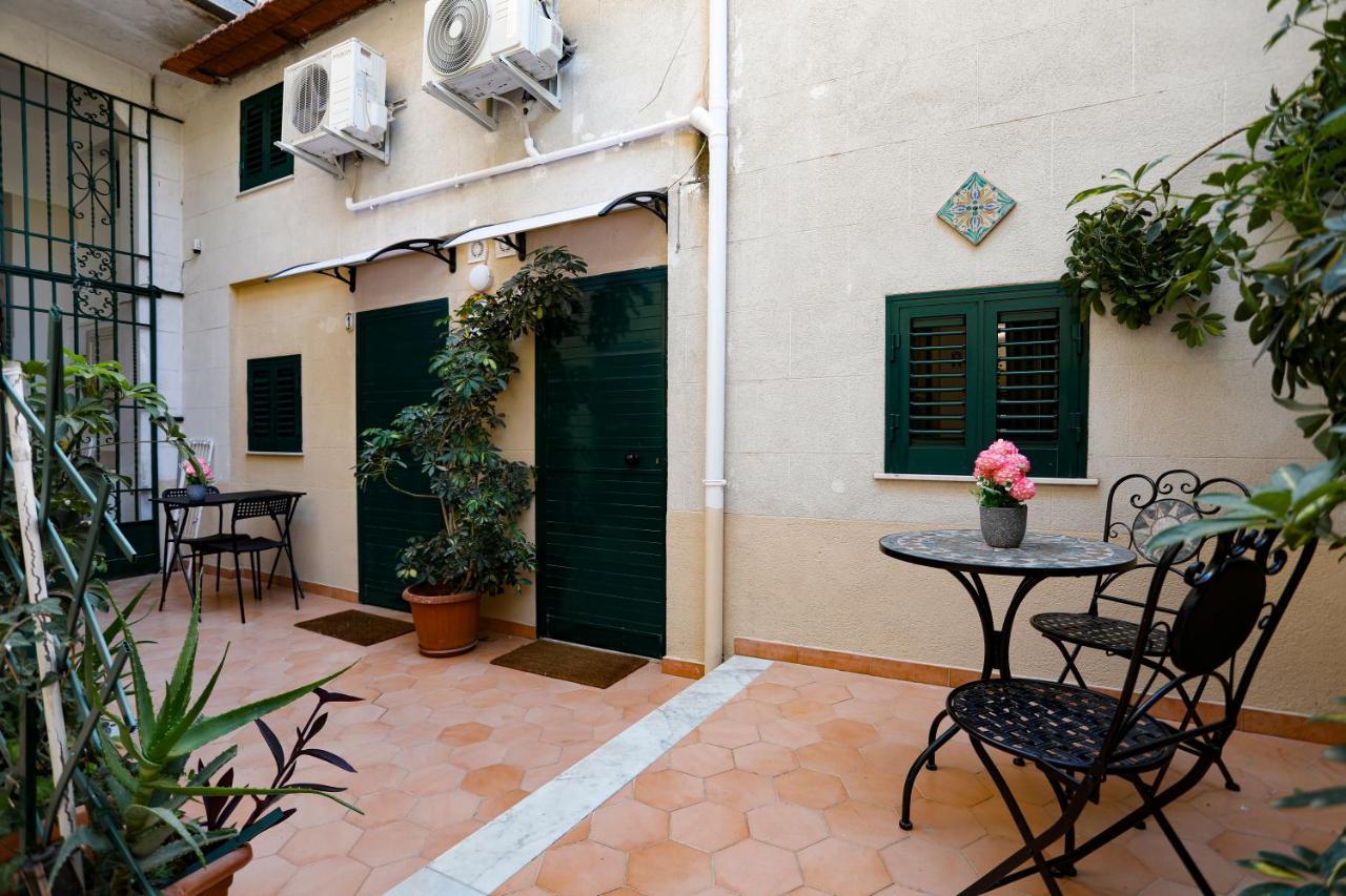 Bella Sicilia Apartment Palermo Luaran gambar