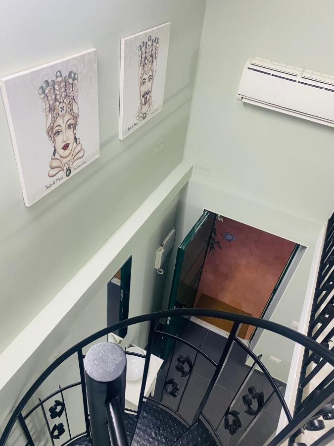Bella Sicilia Apartment Palermo Luaran gambar